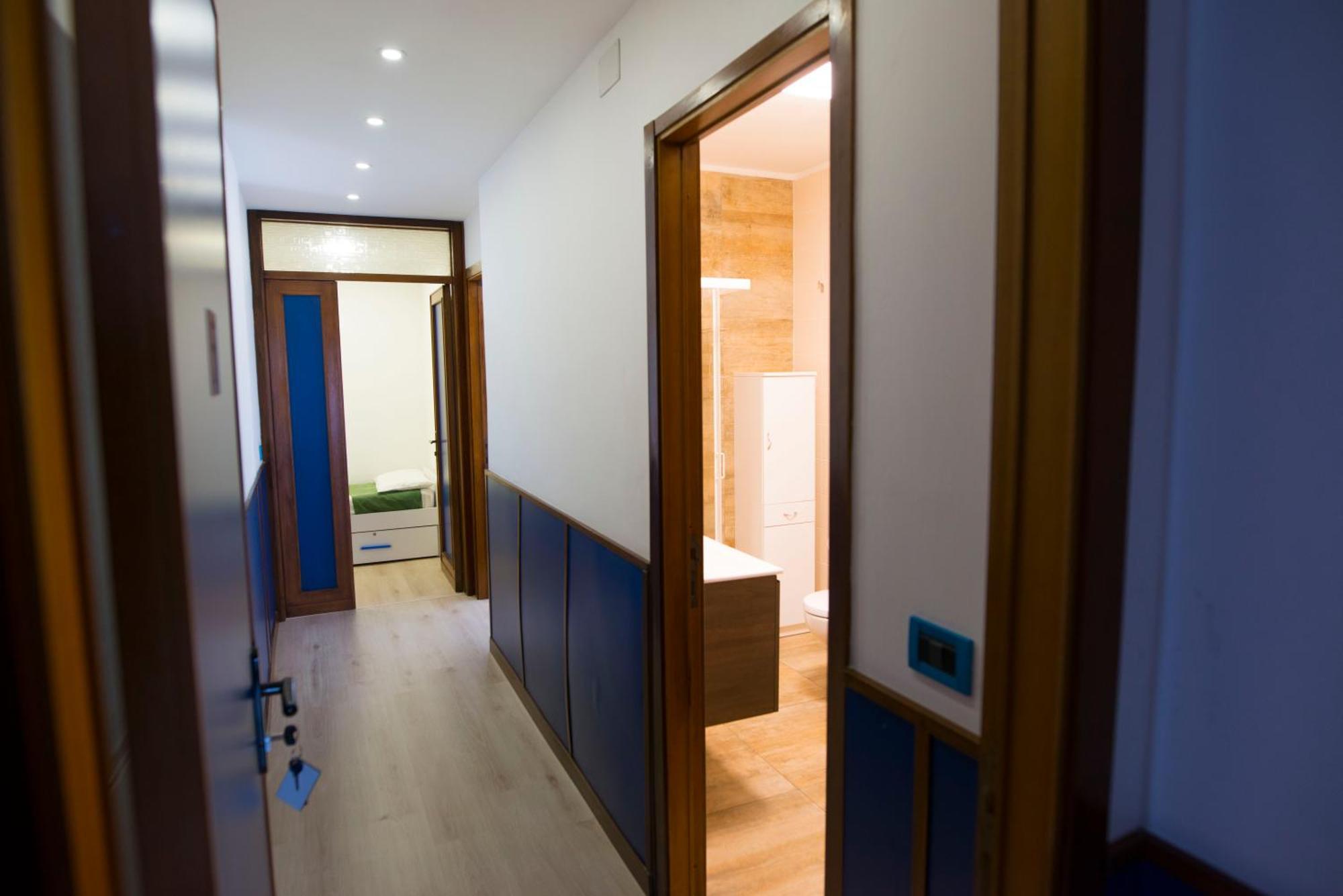 B&B Il Bacio Perugia Kültér fotó