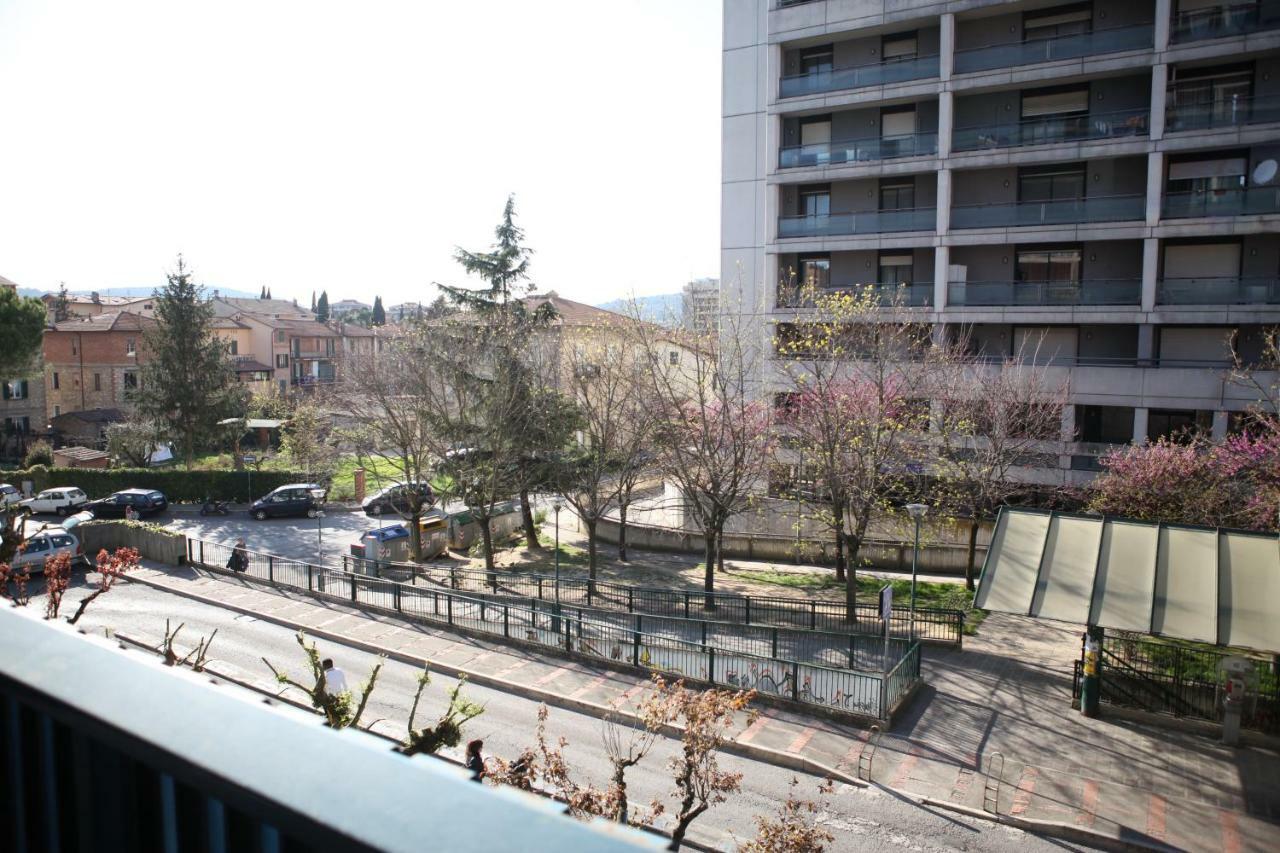 B&B Il Bacio Perugia Kültér fotó