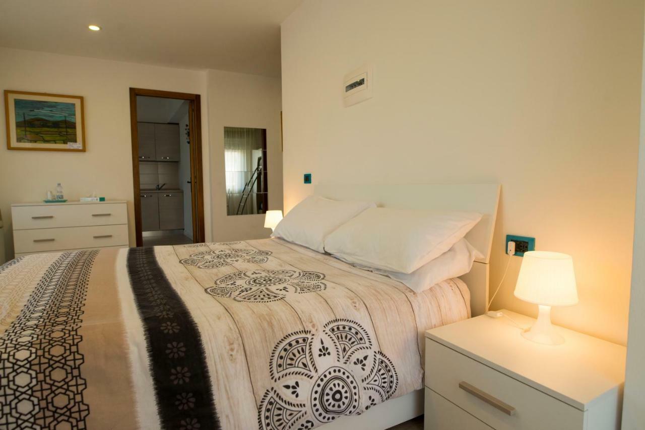 B&B Il Bacio Perugia Kültér fotó